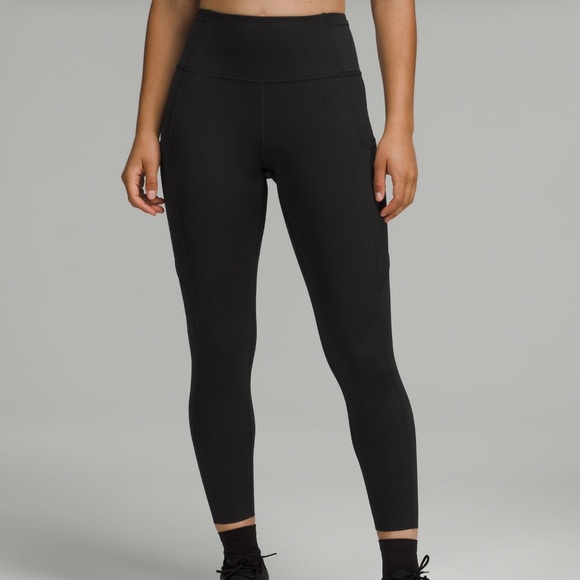 Lululemon Fast and Free leggings | size 6 - Picture 2 of 2